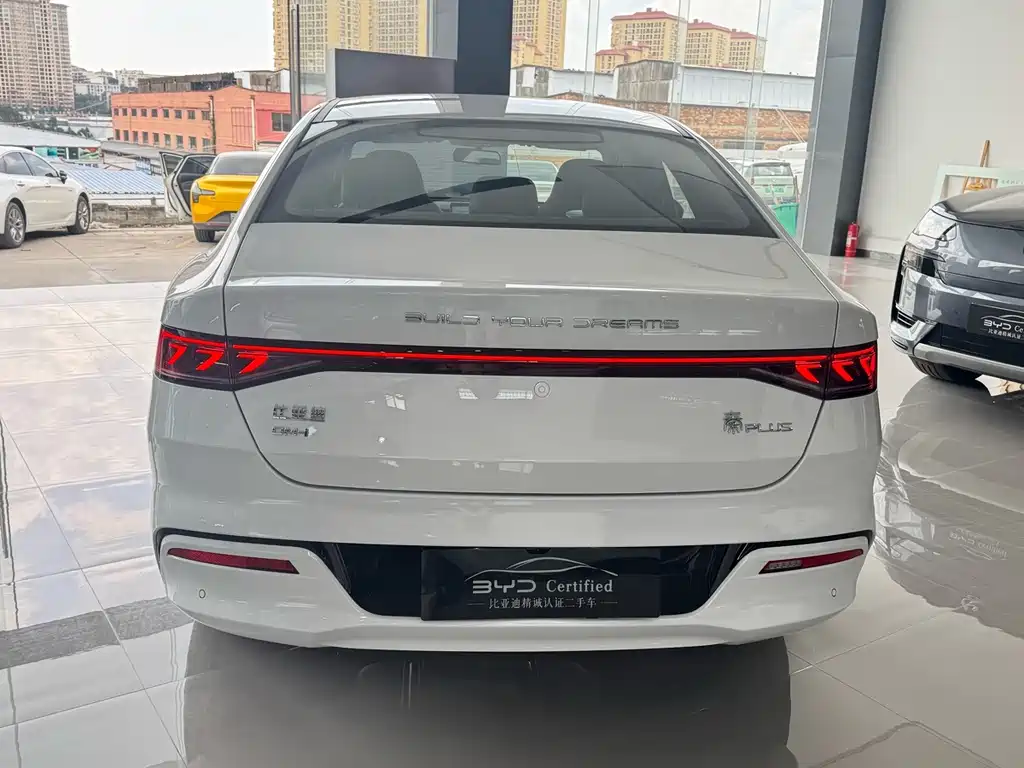 BYD Qin PLUS — миниатюра 5