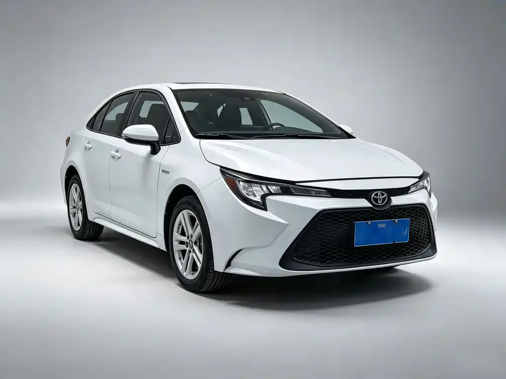 Toyota Levin — миниатюра 3