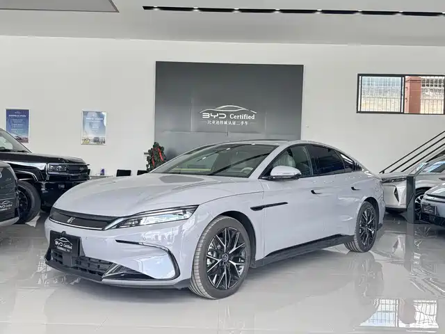 BYD Han