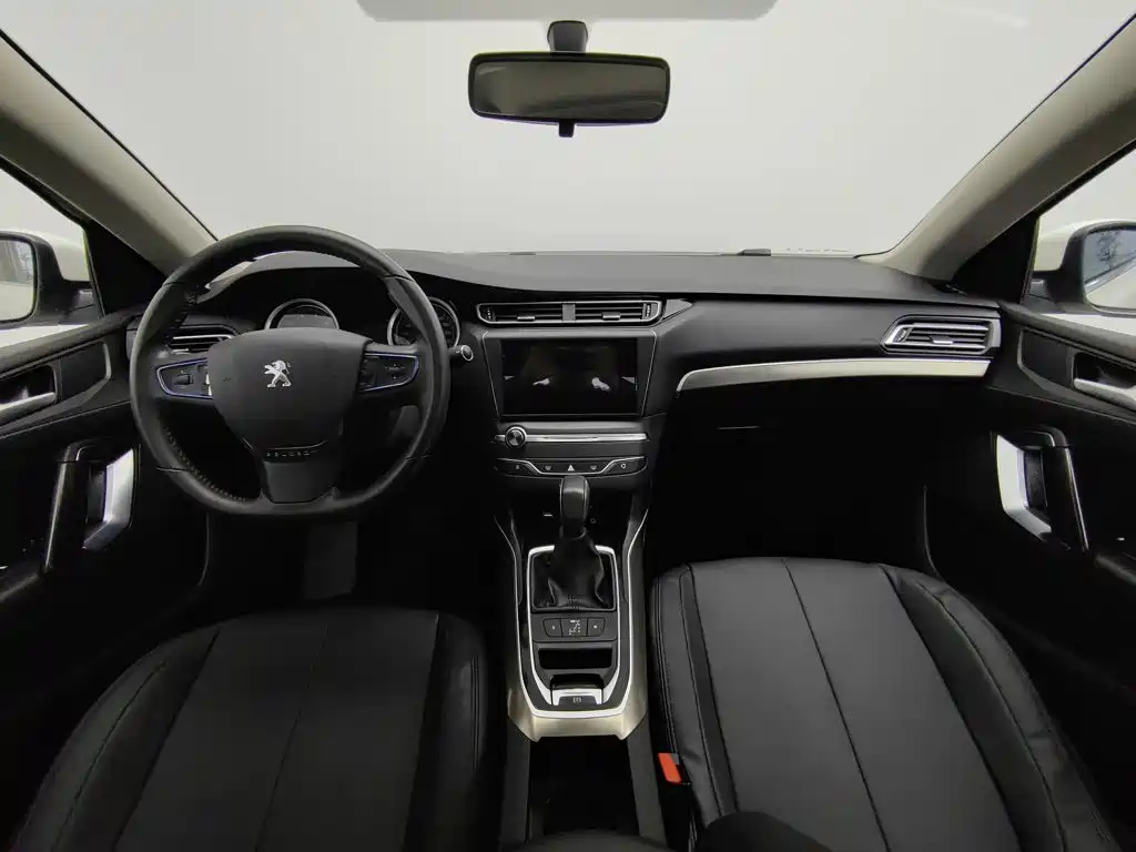 Peugeot 408 — миниатюра 5