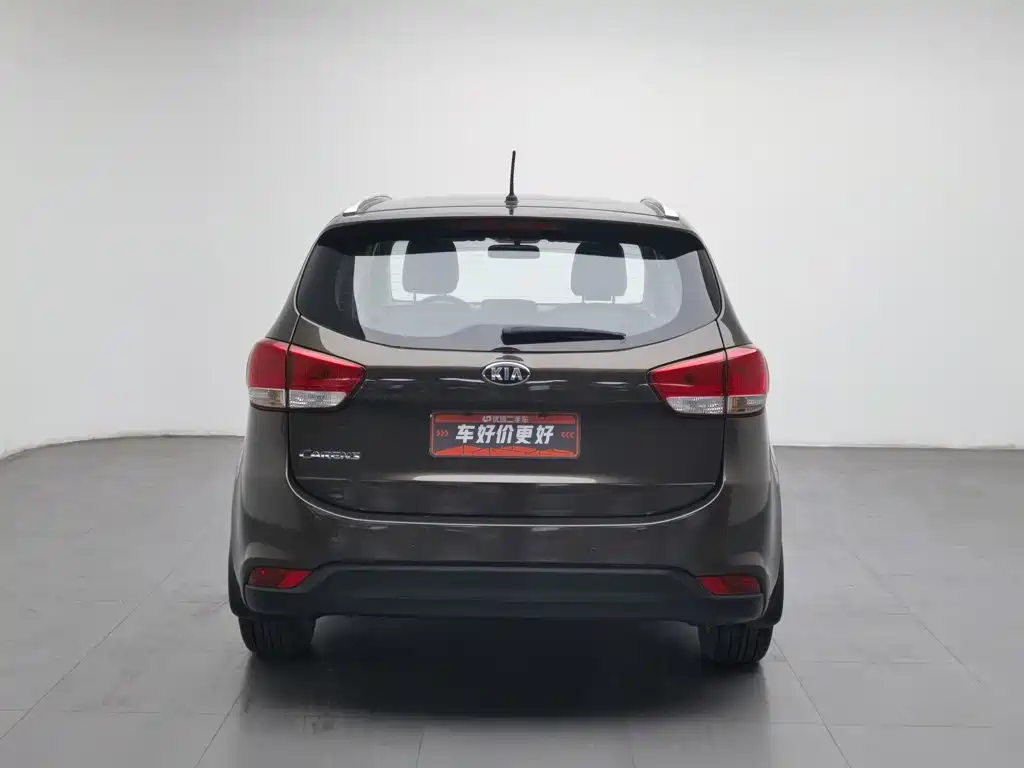 Kia Carens — миниатюра 4