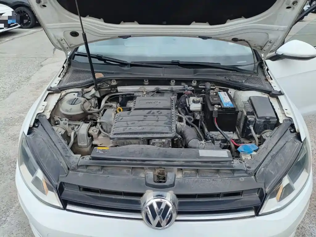 Volkswagen Golf — миниатюра 25