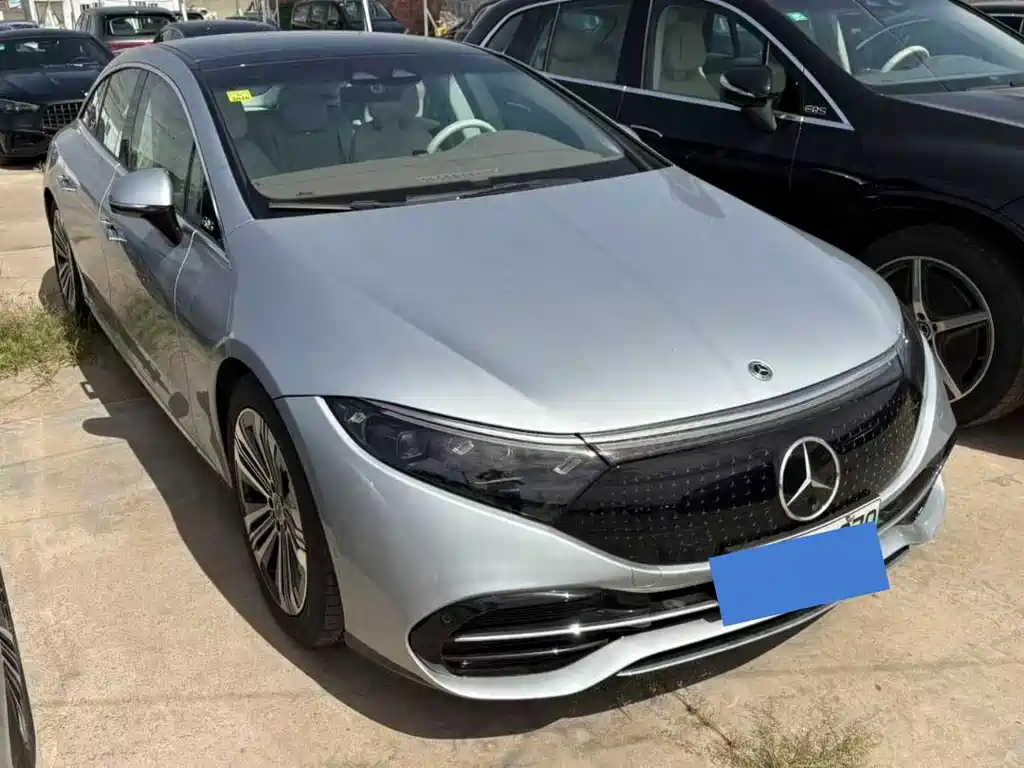 Mercedes-Benz EQS — миниатюра 4