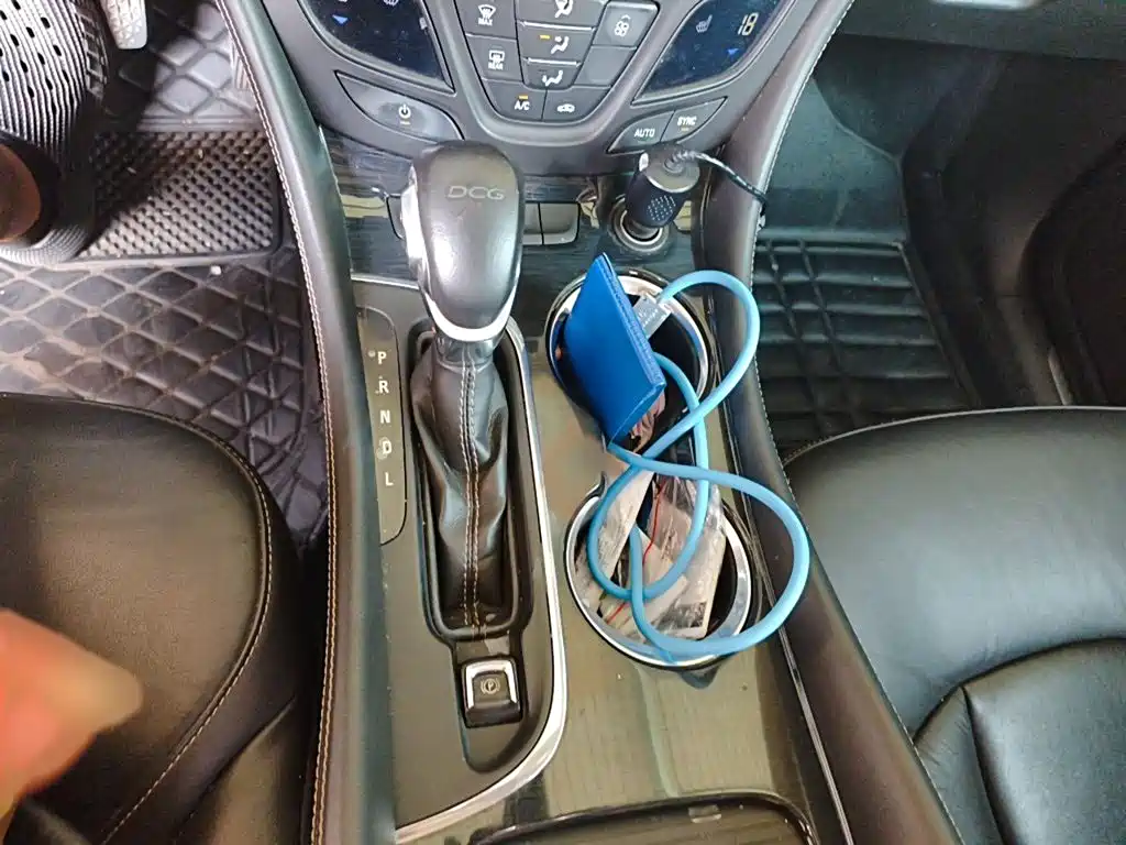 Buick Envision Plus — миниатюра 7