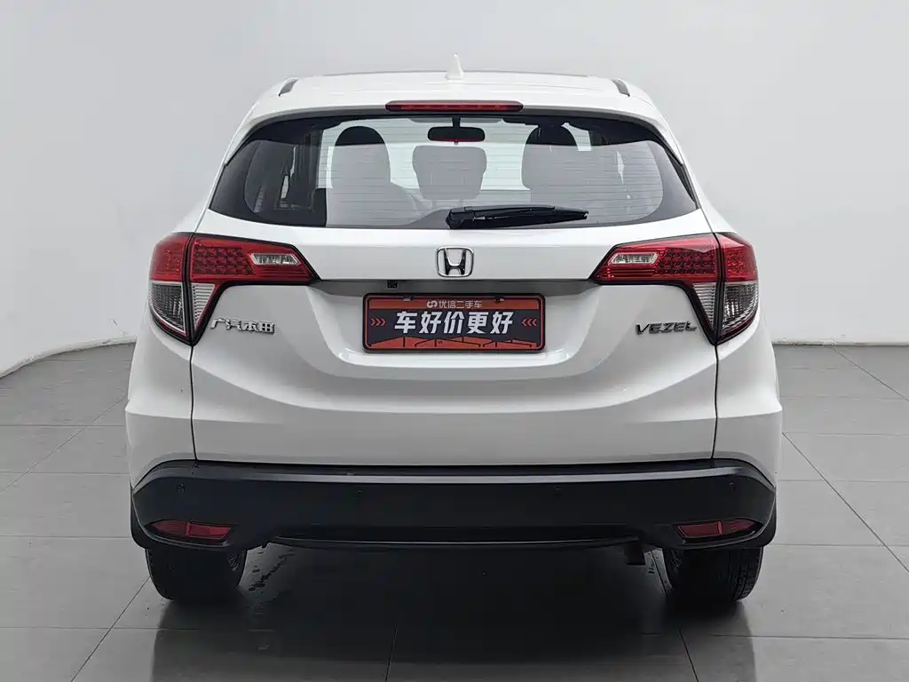 Honda Vezel — миниатюра 4
