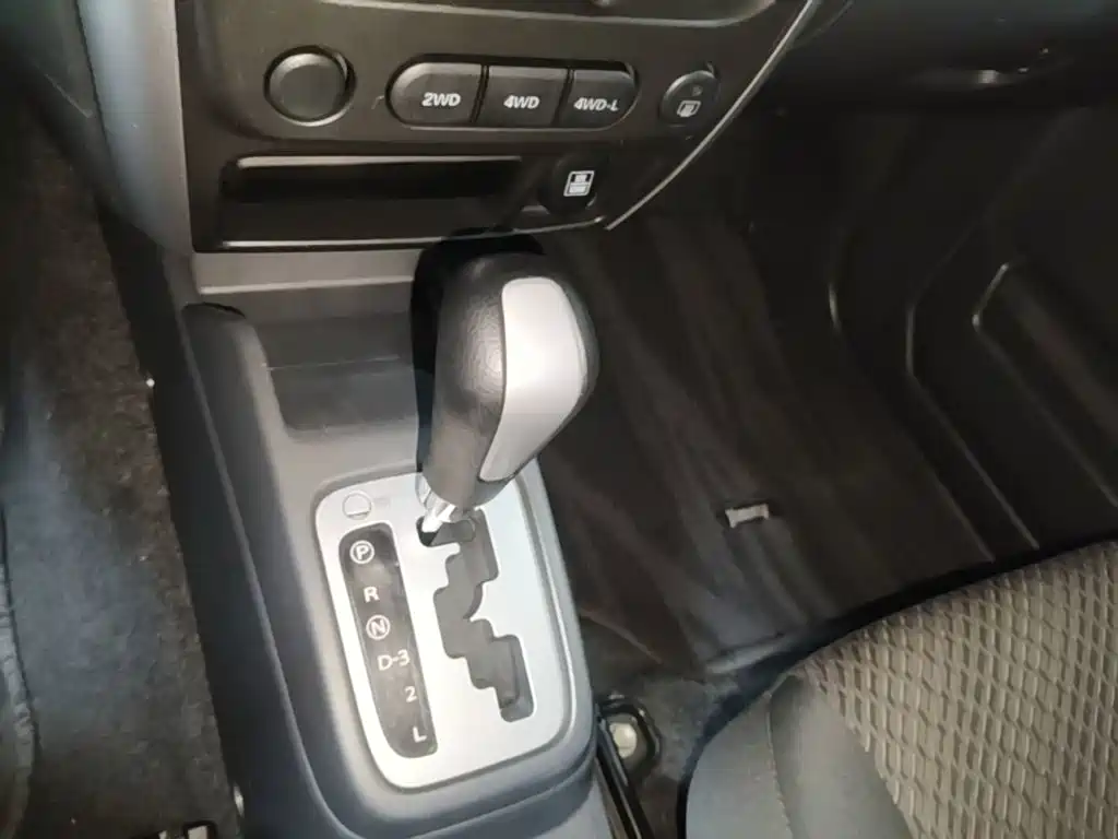 Suzuki Jimny — миниатюра 14