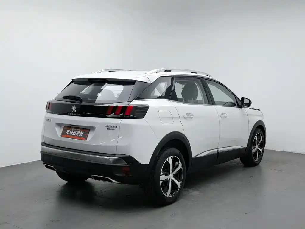 Peugeot 4008 — миниатюра 2
