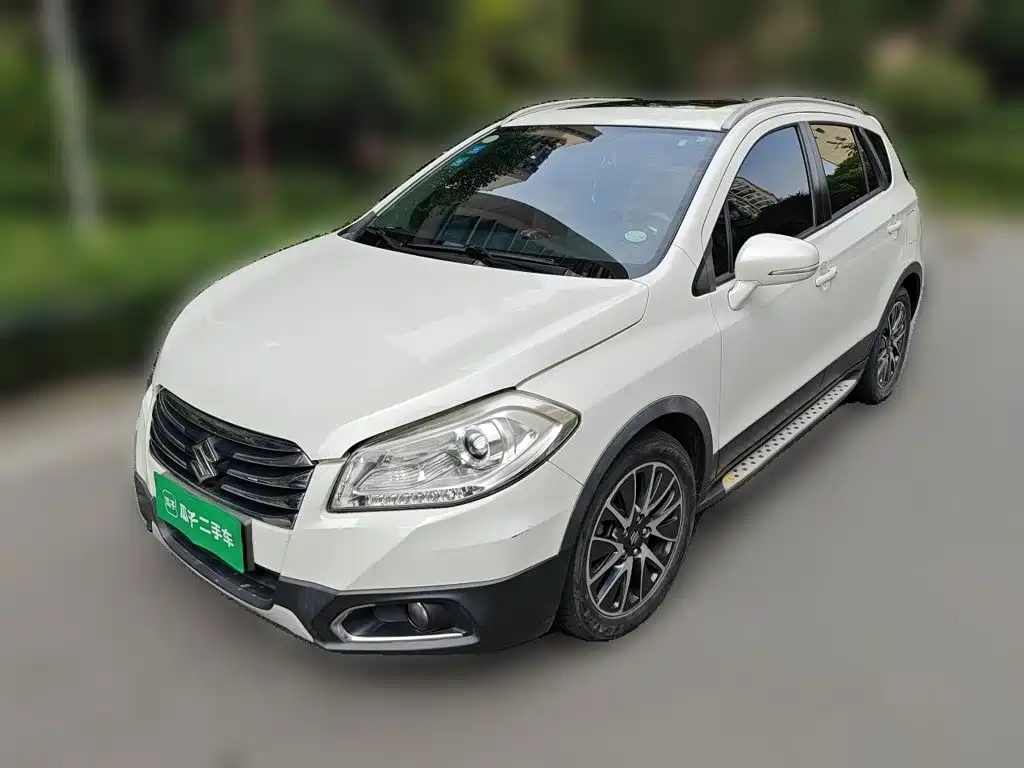 Suzuki S-Cross — миниатюра 2