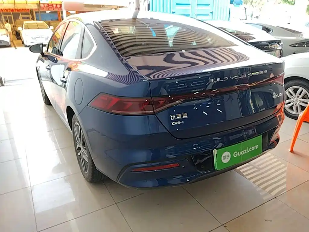 BYD Qin PLUS — миниатюра 5