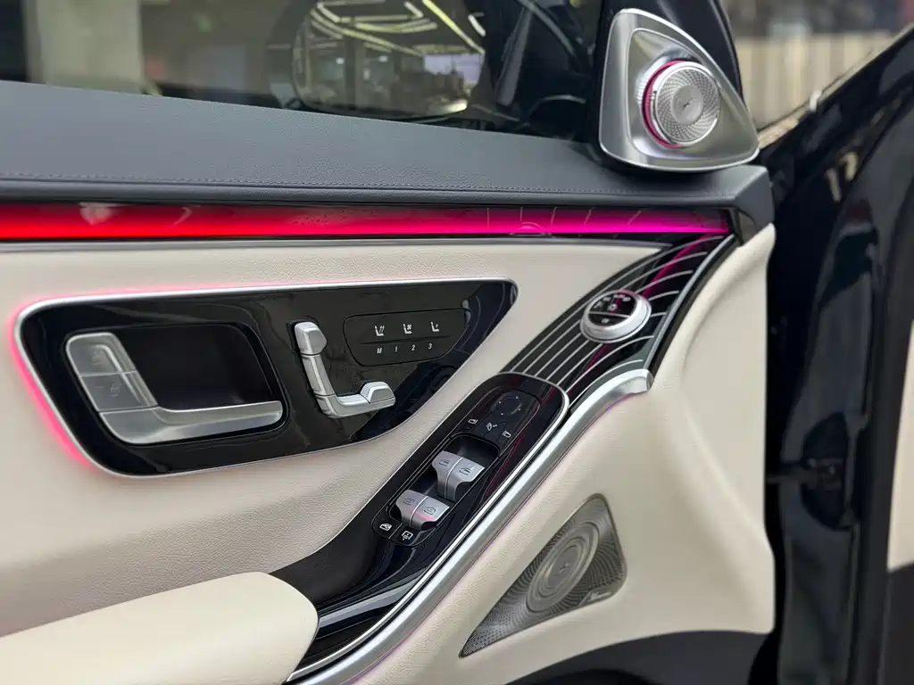 Mercedes-Benz S-Class 2023 — фото 10
