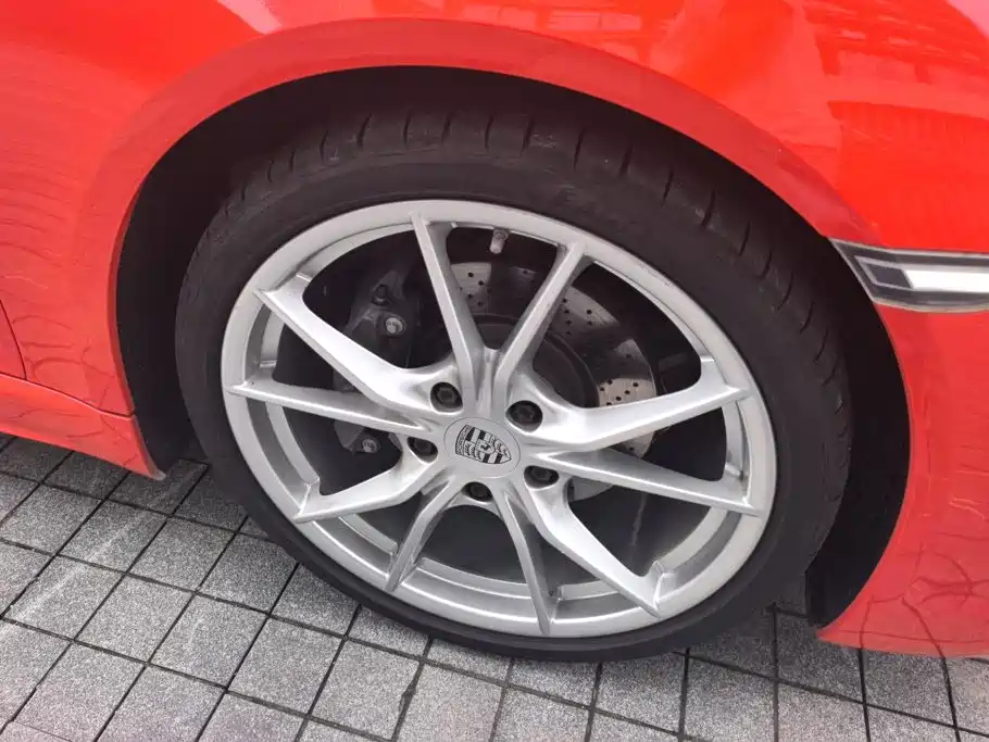 Porsche 718 — миниатюра 6