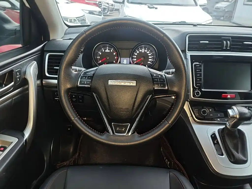 Haval M6 — миниатюра 11