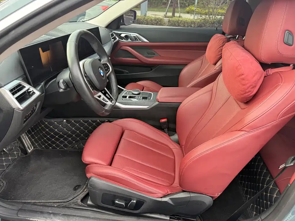 BMW 4 Series — миниатюра 7