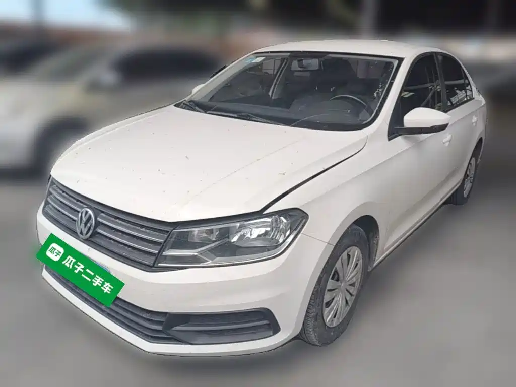 Volkswagen Santana — миниатюра 3