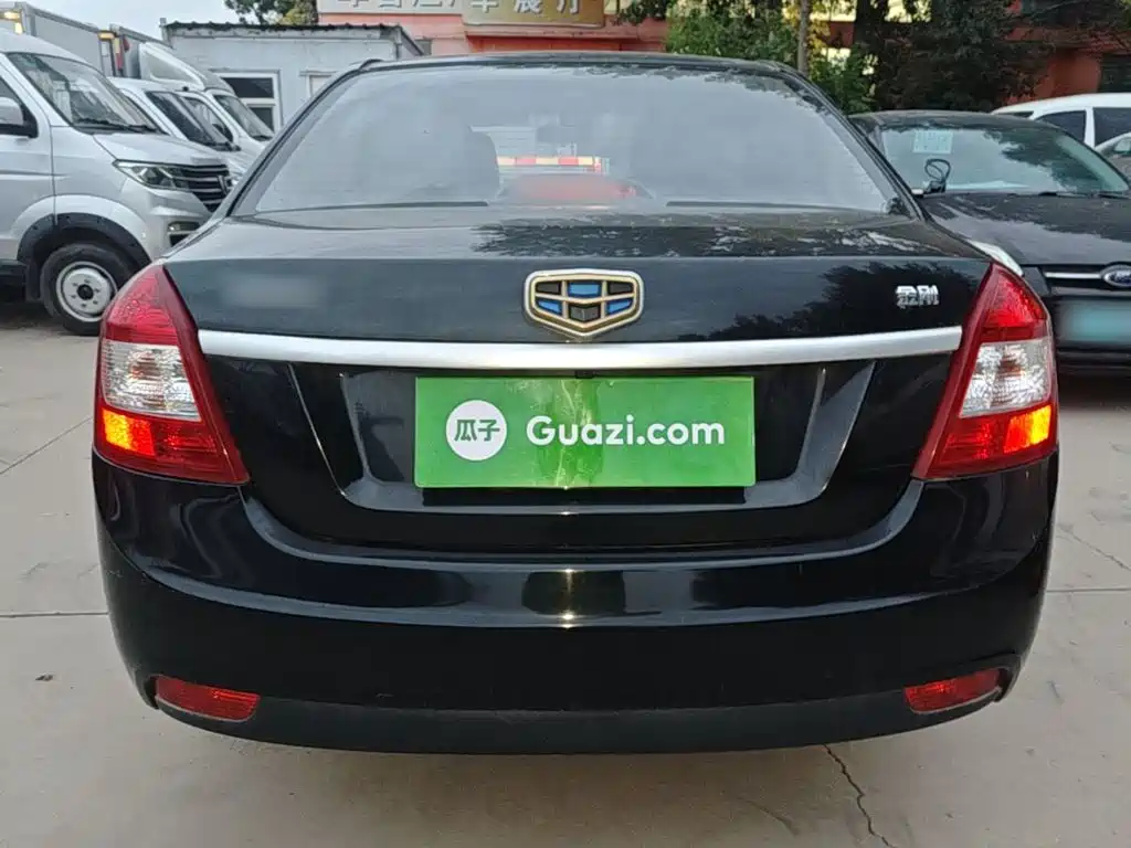 Geely King Kong — миниатюра 6