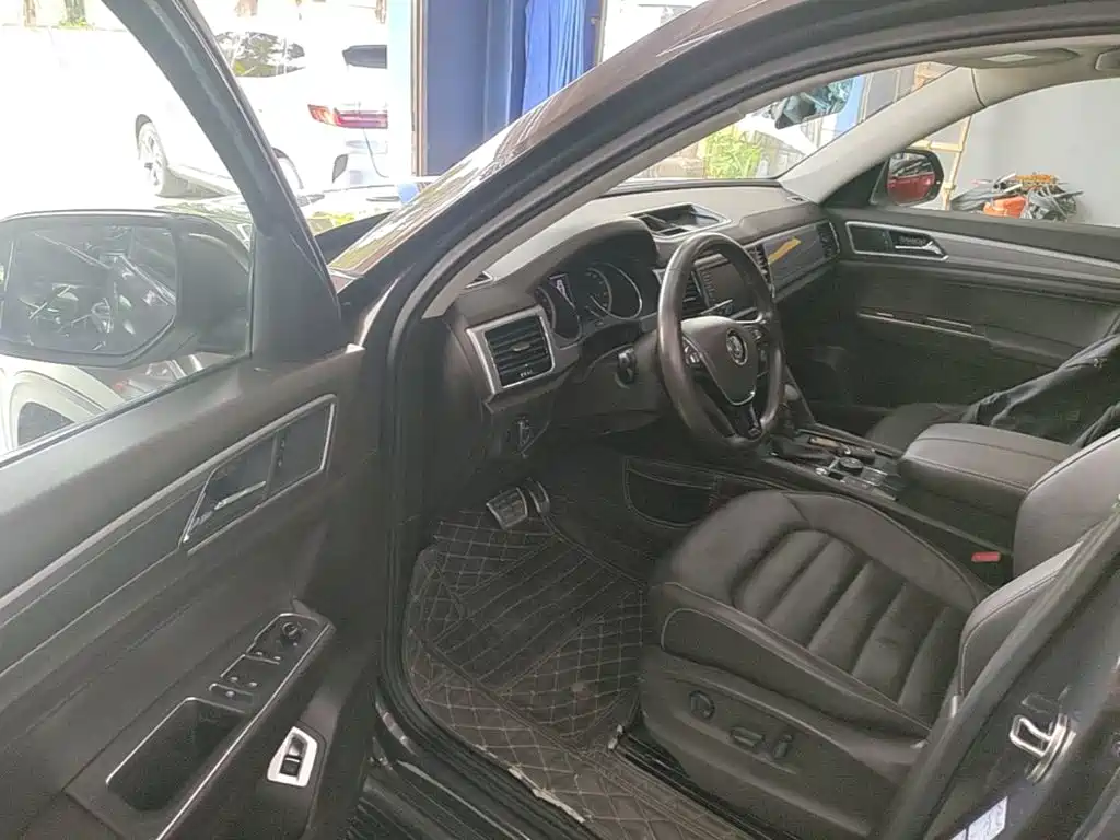 Volkswagen Teramont — миниатюра 16