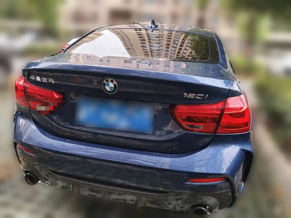 BMW 1 Series — миниатюра 3