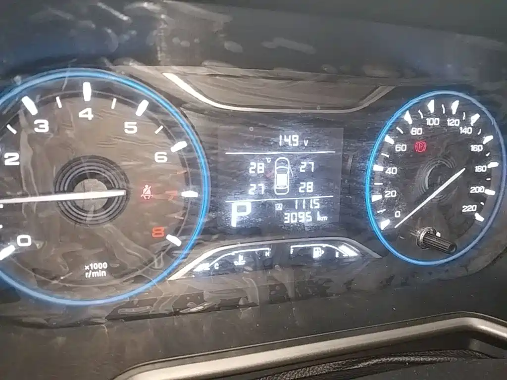 GAC Motor Trumpchi GS4 — миниатюра 12