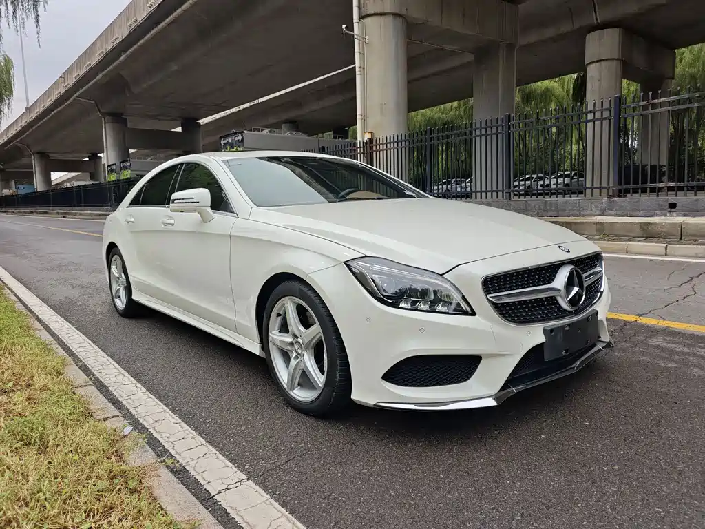Mercedes-Benz CLS — миниатюра 4