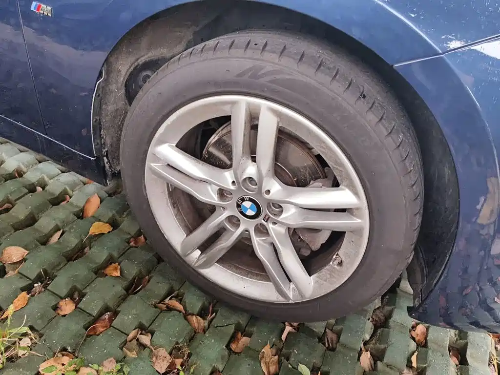 BMW 1 Series — миниатюра 24