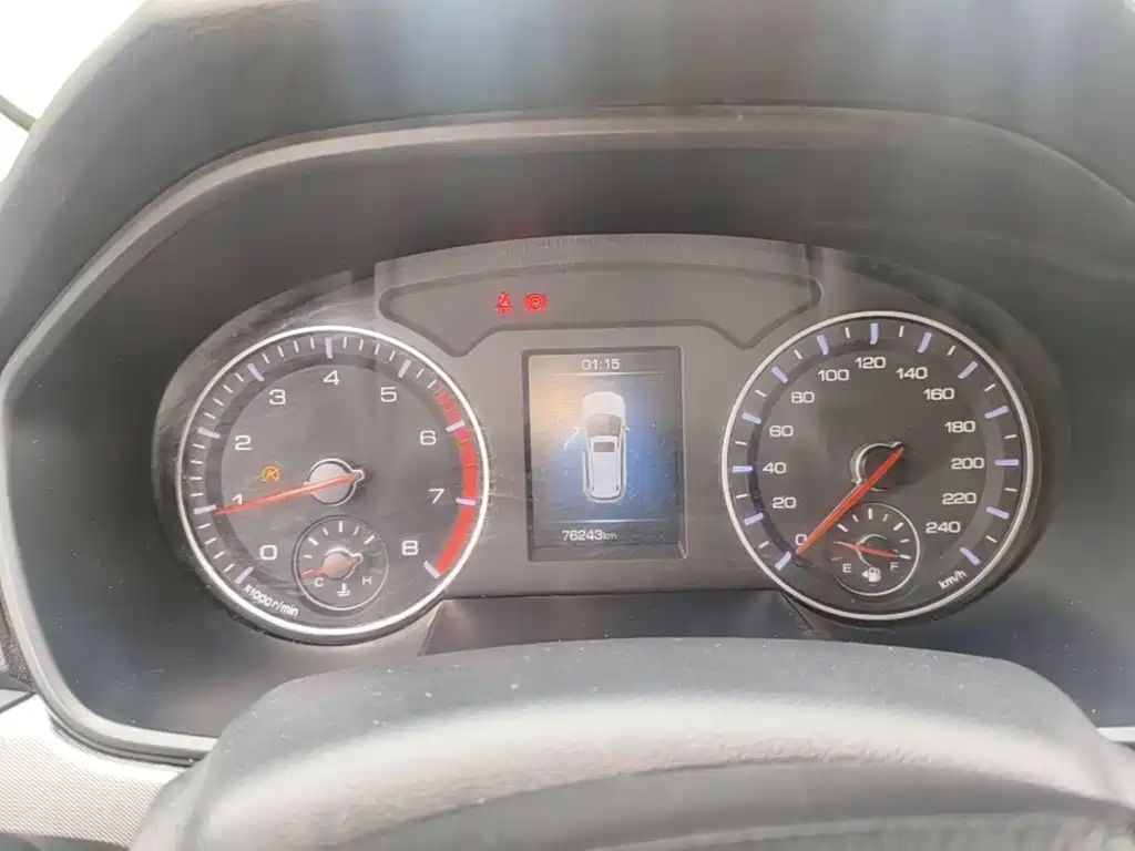Haval H6 — миниатюра 12