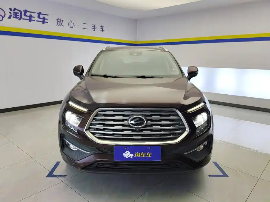 Landwind Landwind Rongyao — миниатюра 2