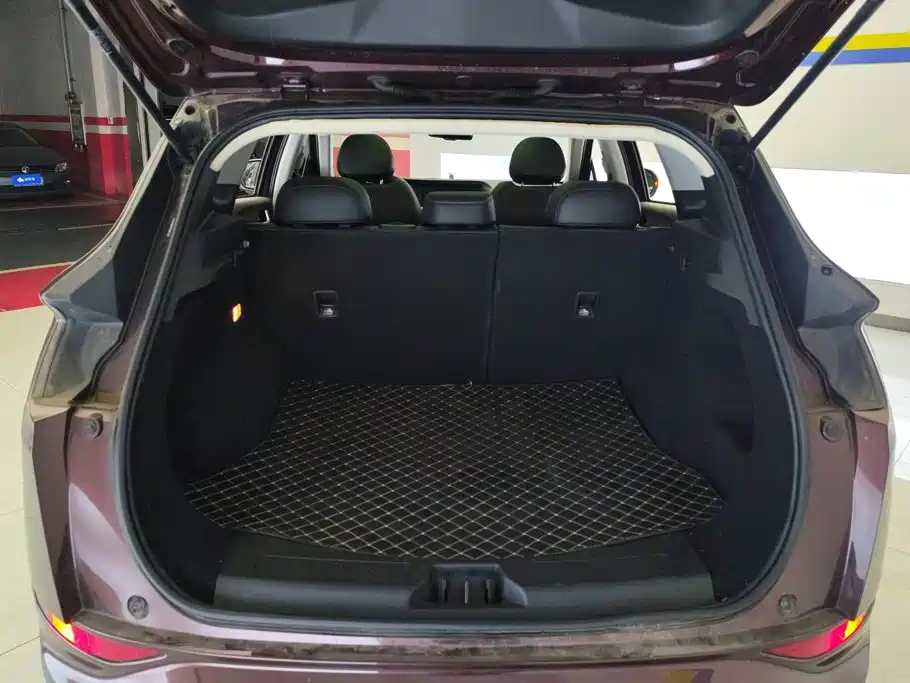 Landwind Landwind Rongyao — миниатюра 4