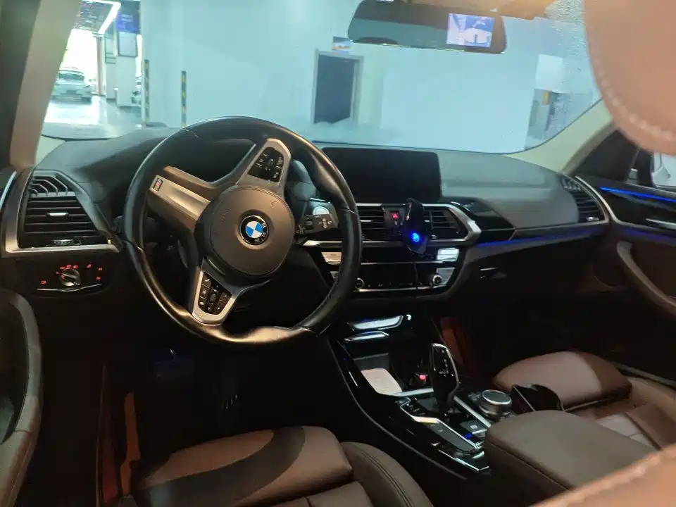 BMW X3 2021 xDrive25i M Sport