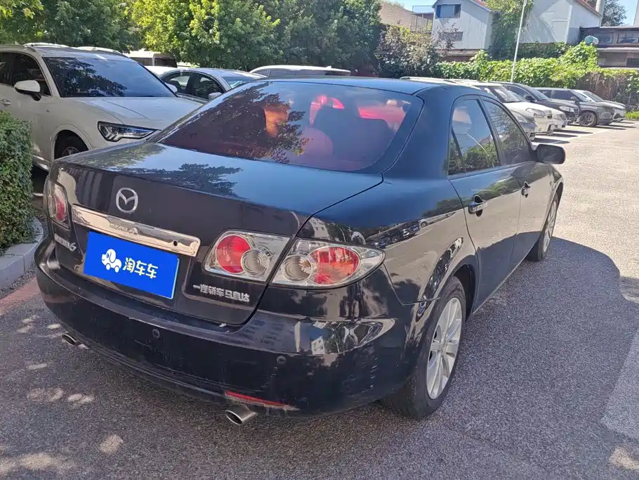 Mazda 6 — миниатюра 3