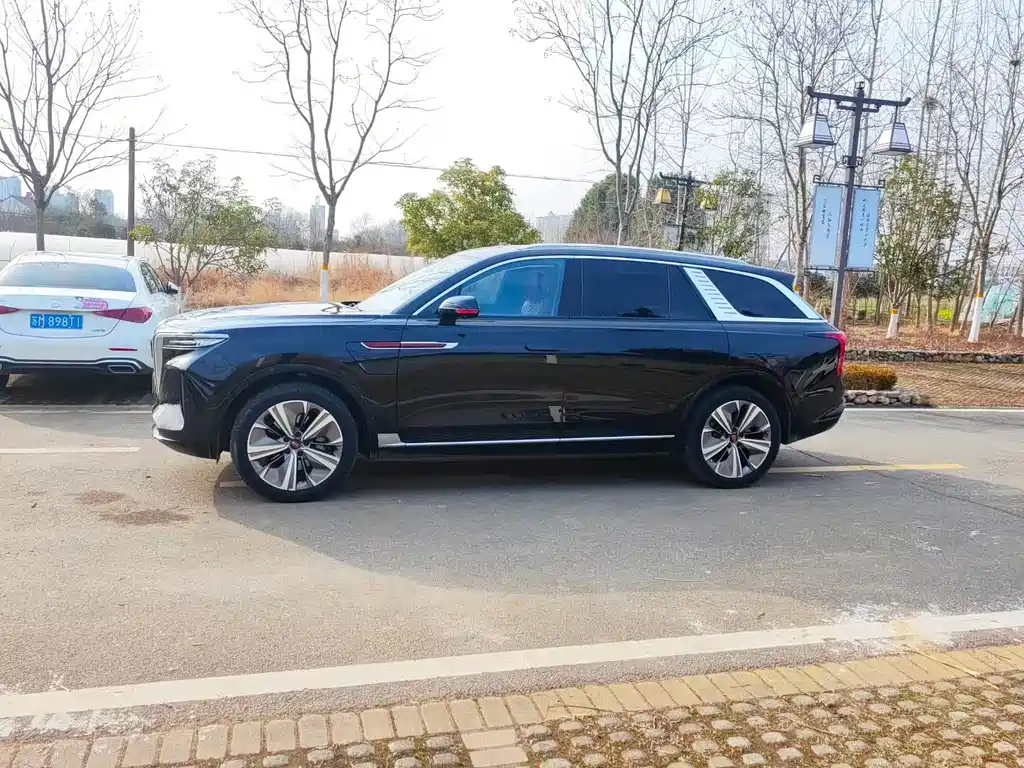 Hongqi HONGQI E HS9