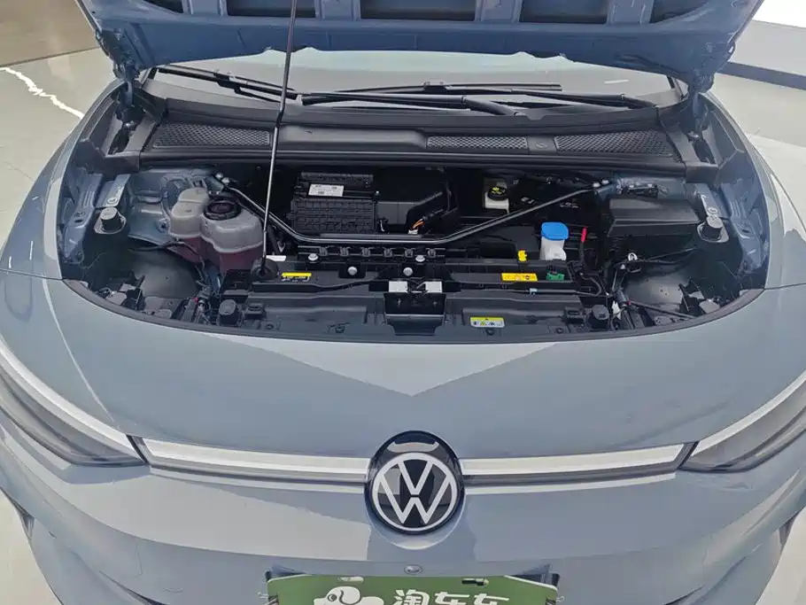 Volkswagen ID.7 VIZZION — миниатюра 10