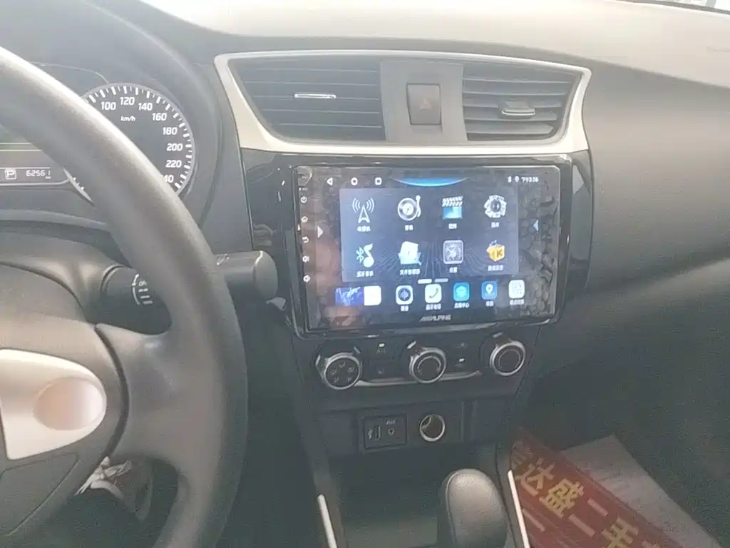 Nissan Sylphy — миниатюра 13