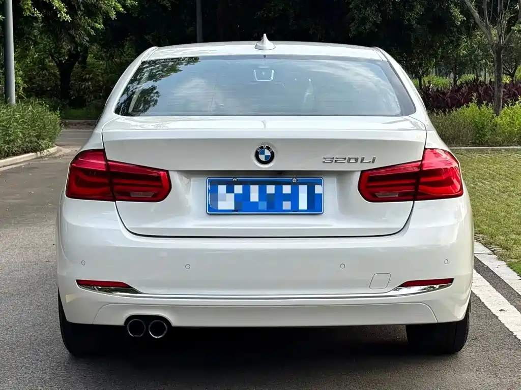 BMW 3 Series — миниатюра 6