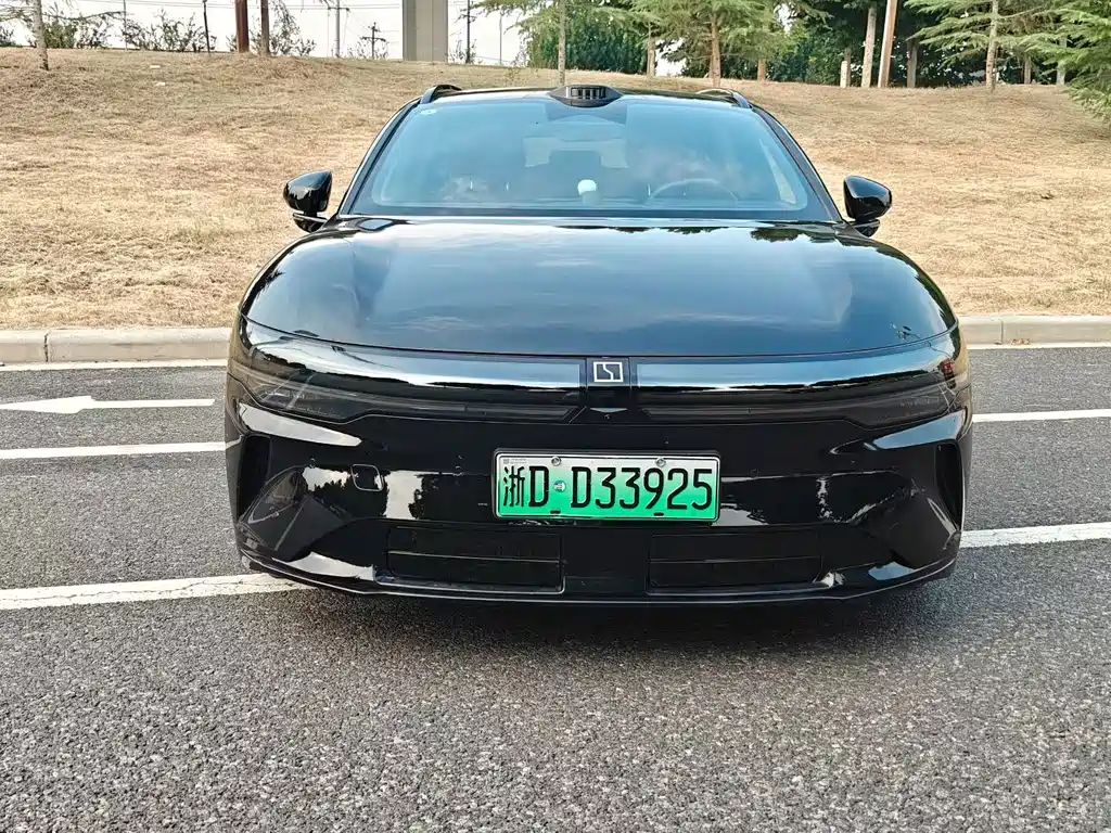 Zeekr 007GT — миниатюра 2