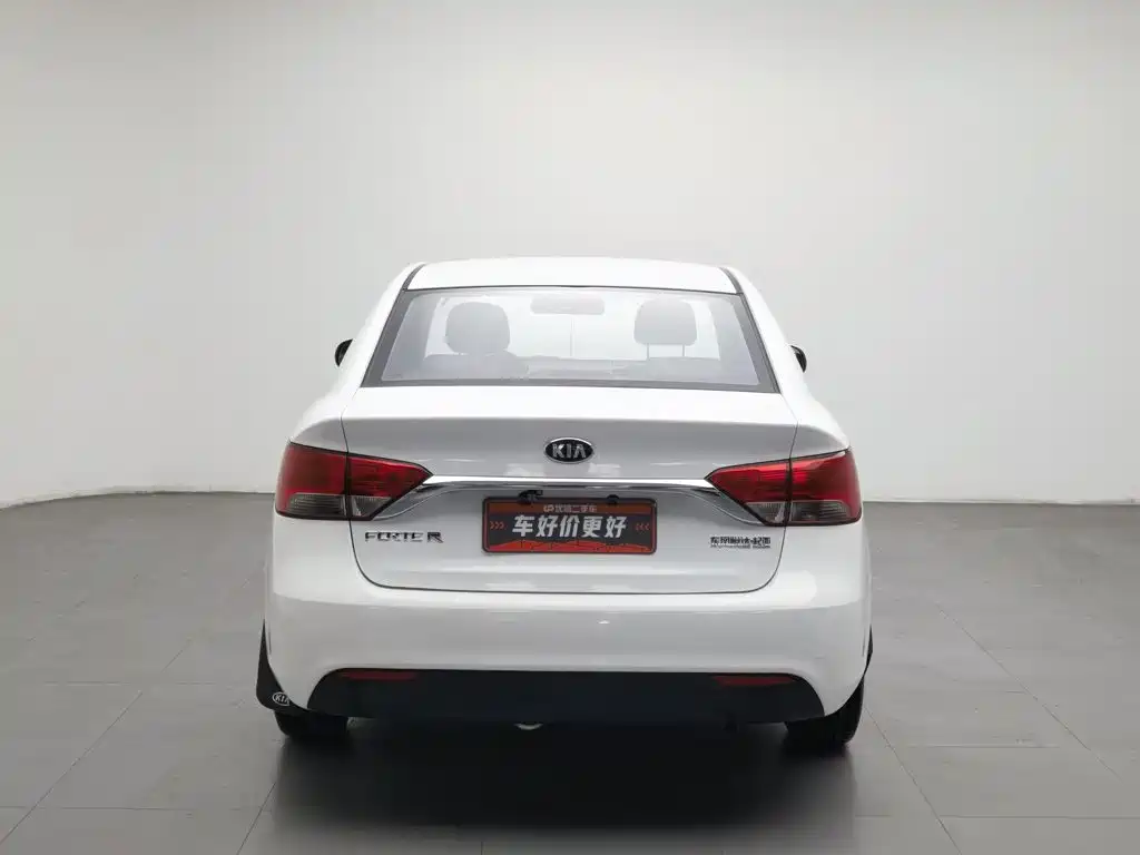 Kia Forte — миниатюра 4