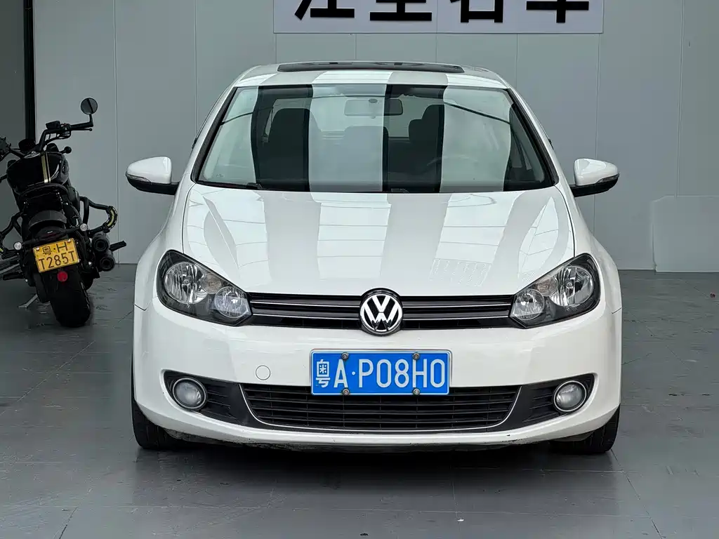 Volkswagen Golf — миниатюра 2