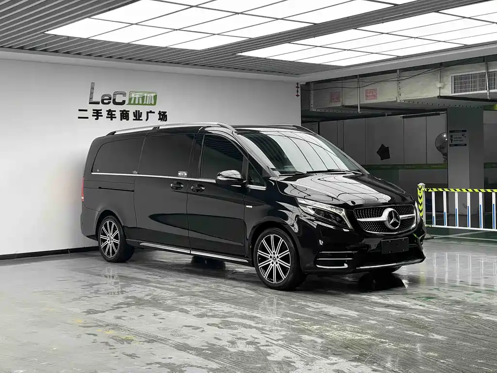 Mercedes-Benz V-Class V 2022 V 260 L Luxury