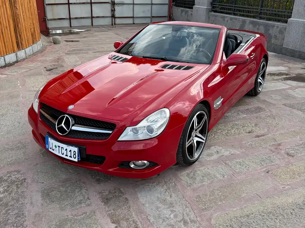 Mercedes-Benz SL-Class 2013