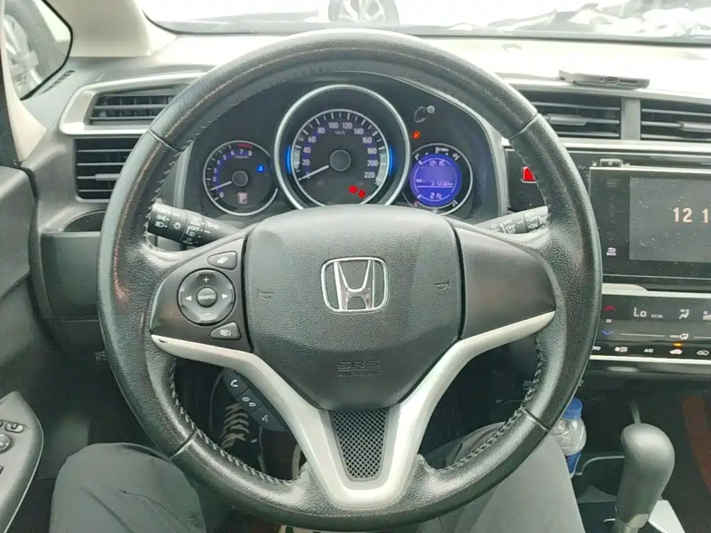 Honda Fit — миниатюра 11