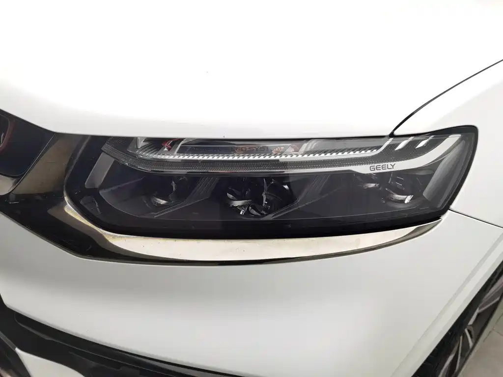 Geely Xingyue — миниатюра 7