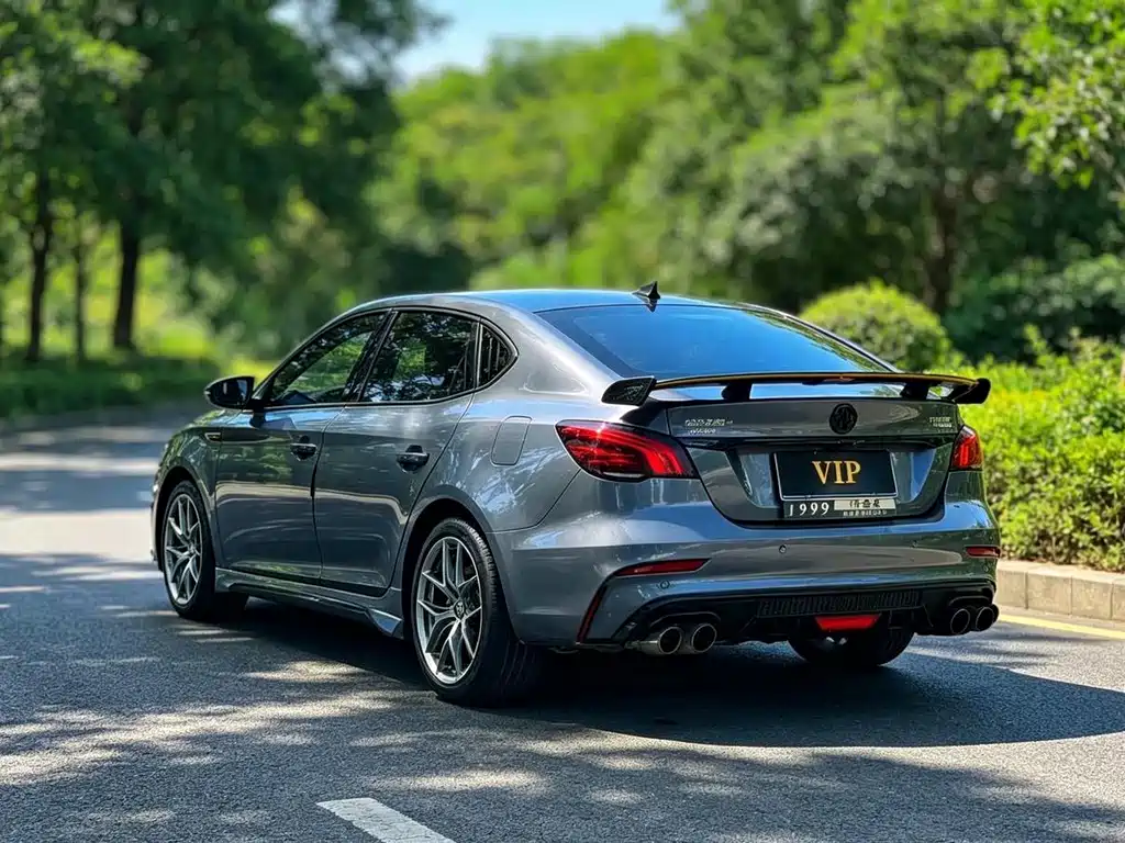 MG MG6 — миниатюра 7
