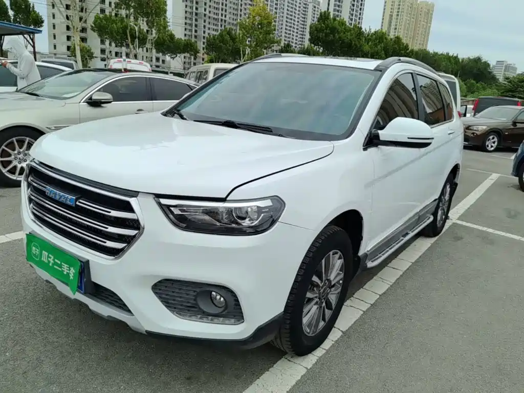 Haval H6 — миниатюра 2