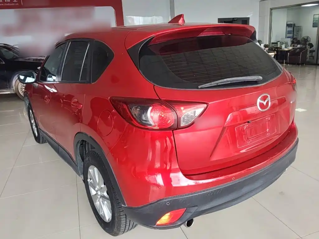 Mazda CX-5 — миниатюра 5