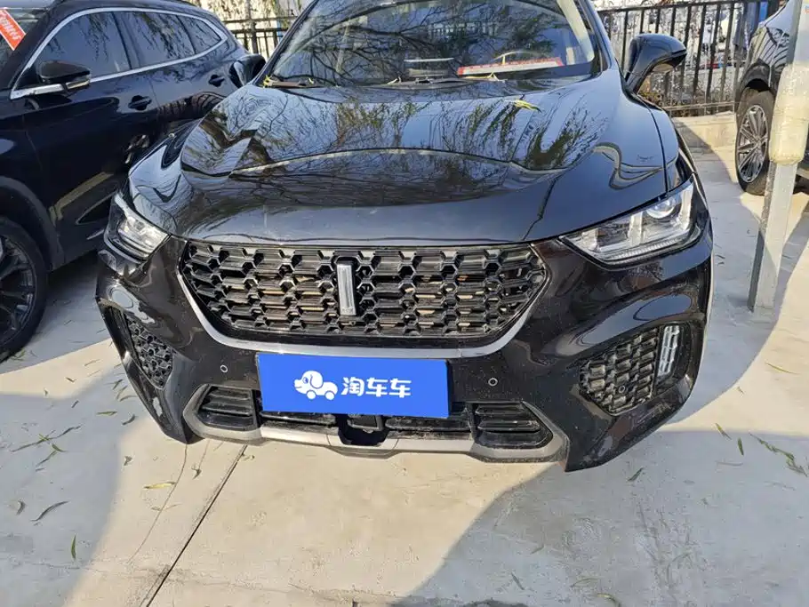 Wey Wey VV5 — миниатюра 2