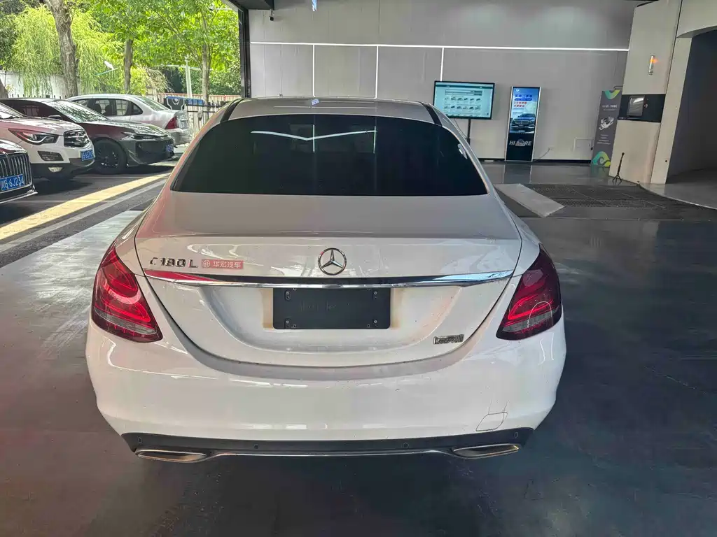 Mercedes-Benz C-Class C 2015 C 180 L