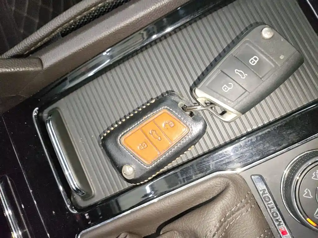 Volkswagen Teramont — миниатюра 9