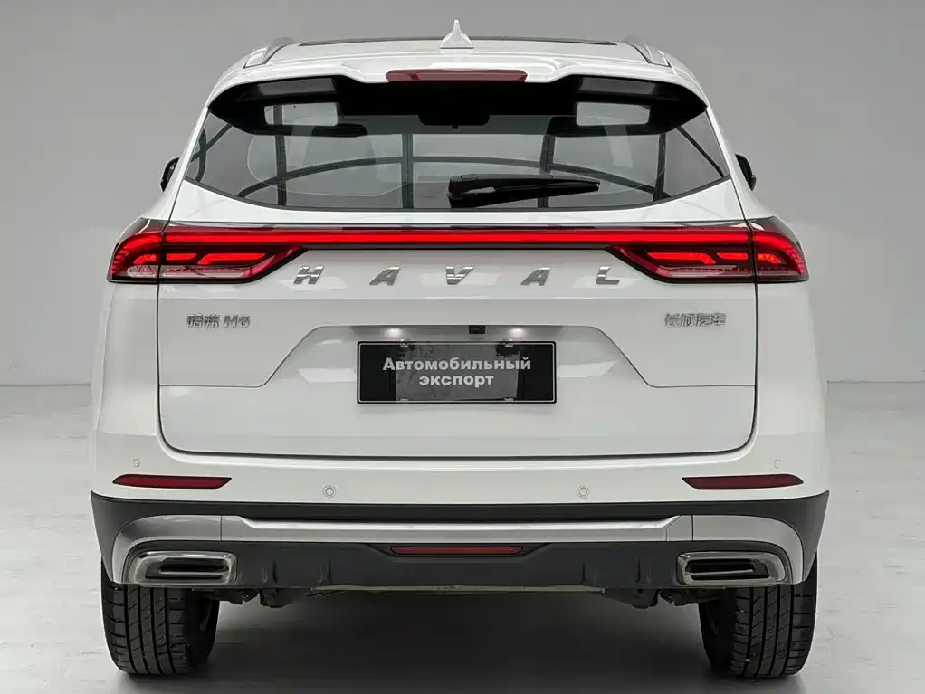 Haval H6 — миниатюра 13