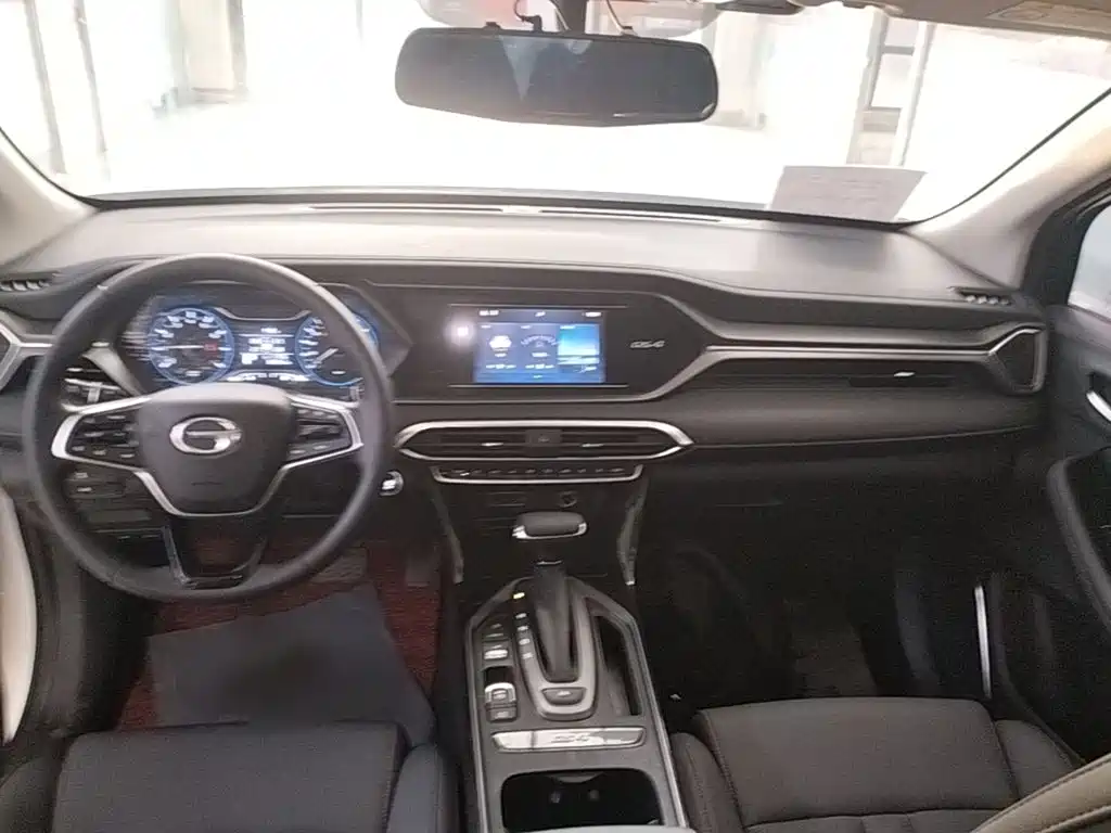 GAC Motor Trumpchi GS4 — миниатюра 10