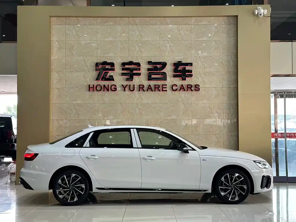 Audi A4L 2026 200 Enjoy 40 TFSI Luxury