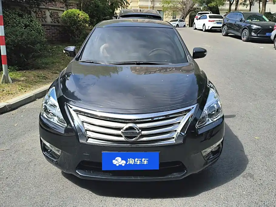 Nissan Teana — миниатюра 2